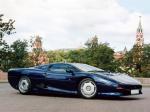 Jaguar XJ220 1992 года